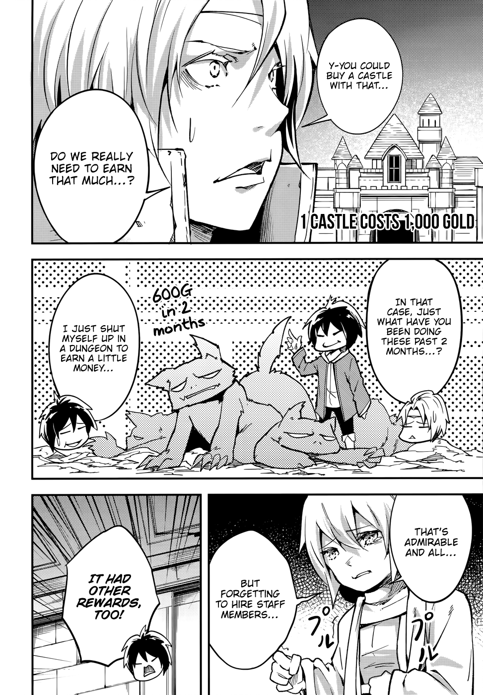 LV999 no Murabito Chapter 16 9